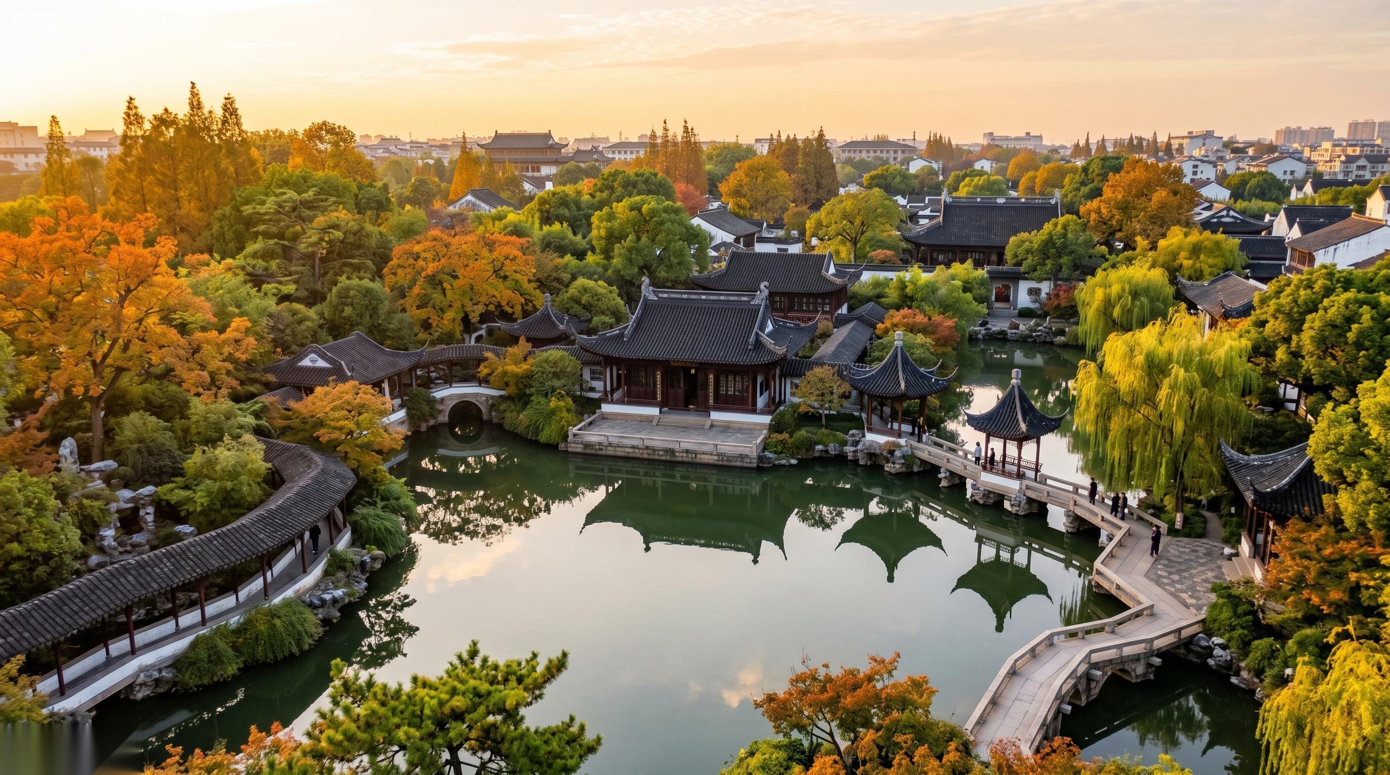 Suzhou Garden