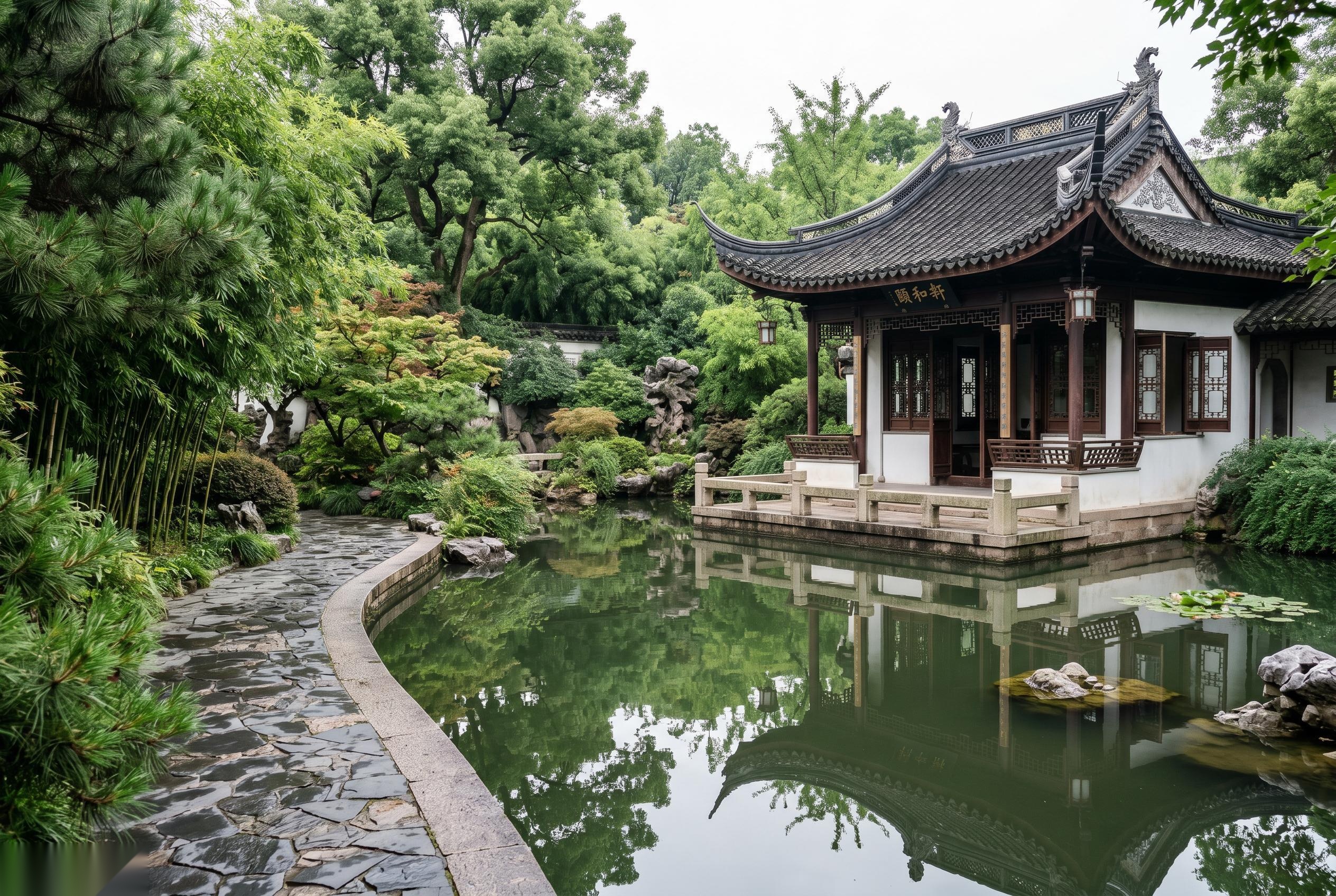Suzhou Garden